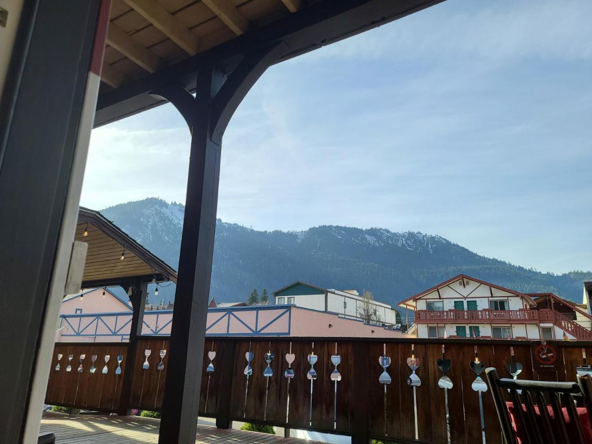 Mrs. Anderson'S Lodging Leavenworth Exterior photo