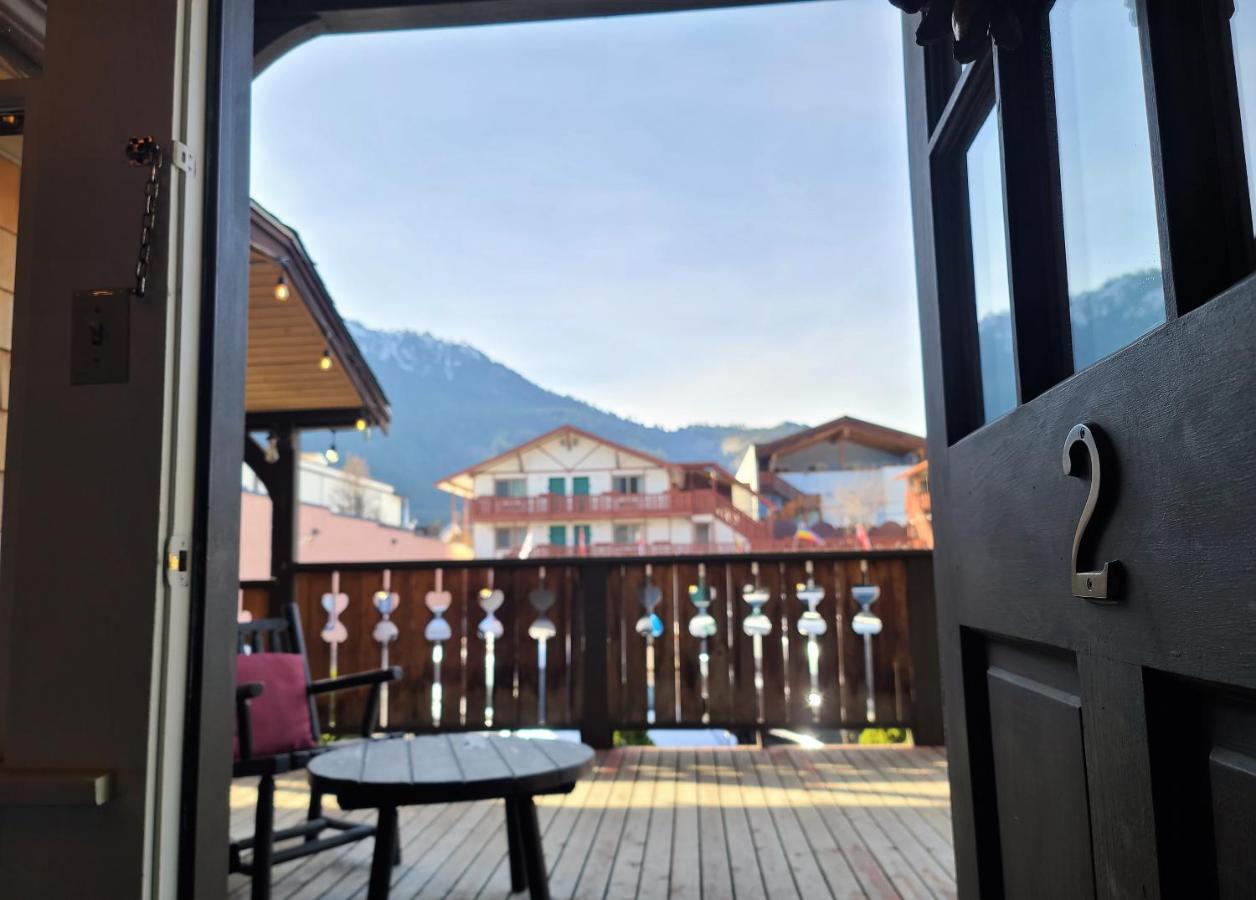 Mrs. Anderson'S Lodging Leavenworth Exterior photo