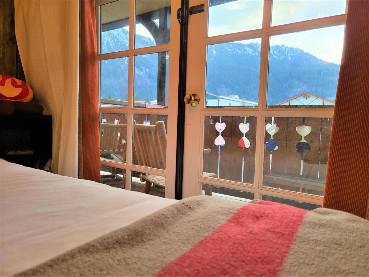 Mrs. Anderson'S Lodging Leavenworth Exterior photo