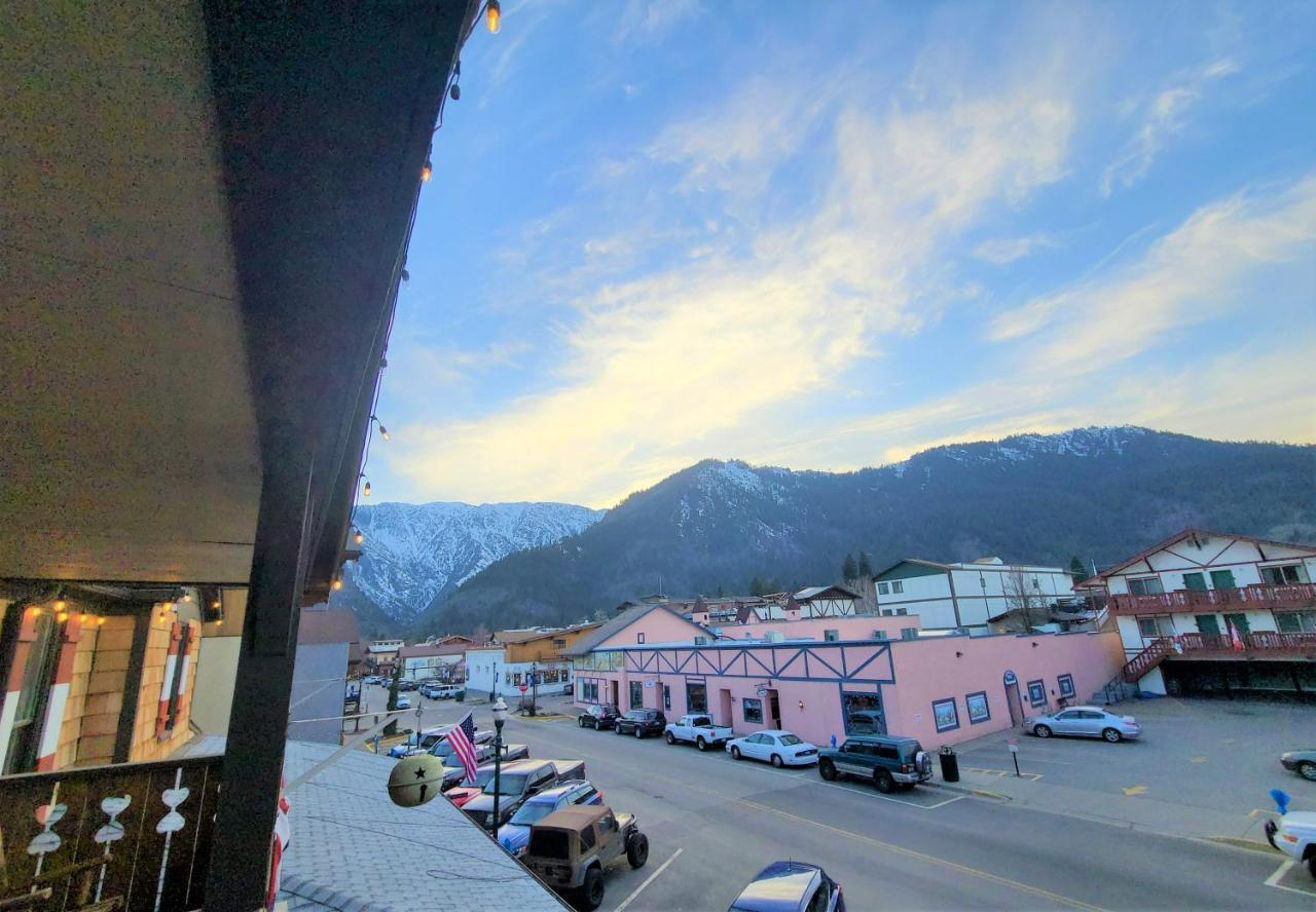 Mrs. Anderson'S Lodging Leavenworth Exterior photo