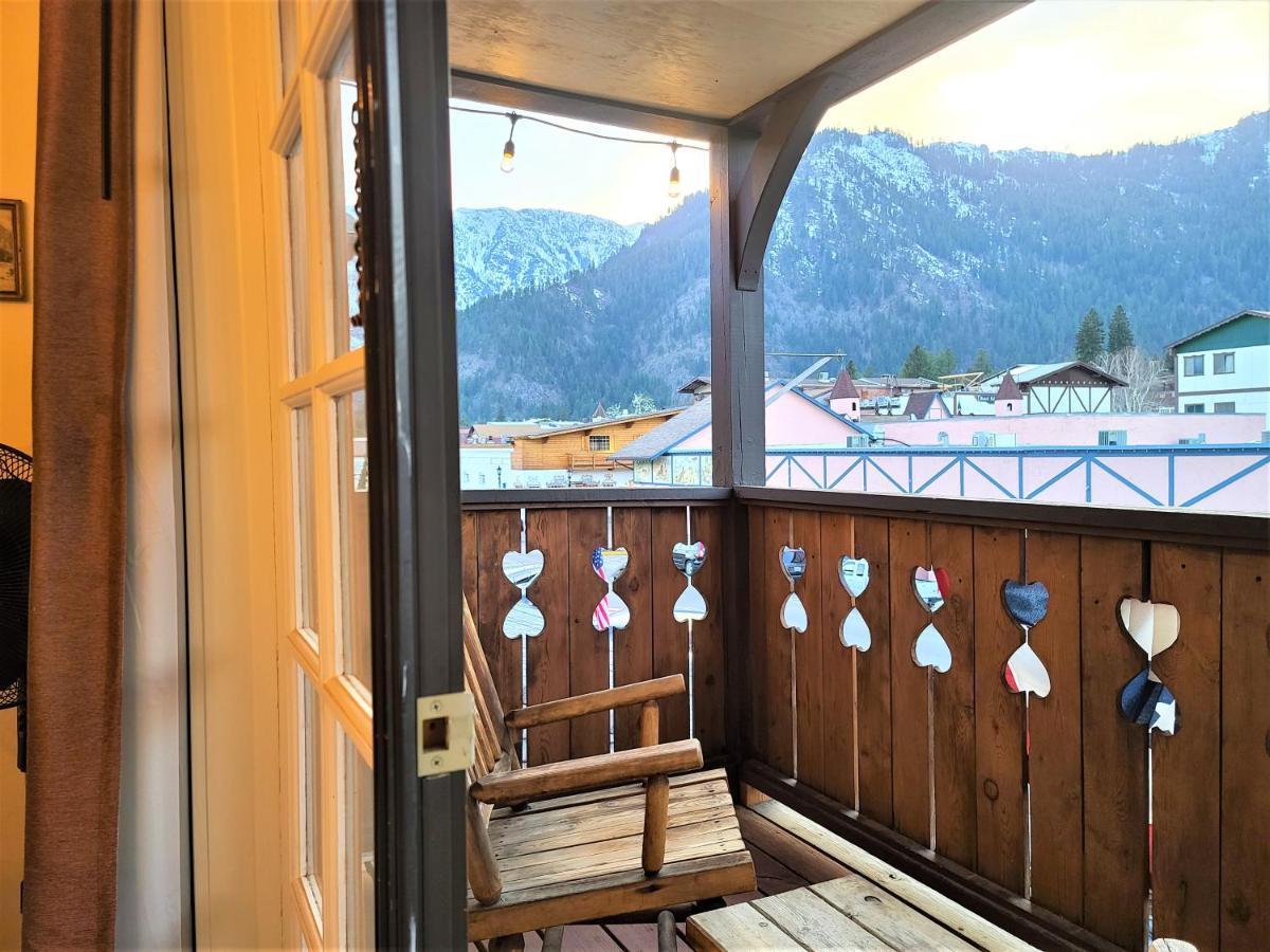 Mrs. Anderson'S Lodging Leavenworth Exterior photo