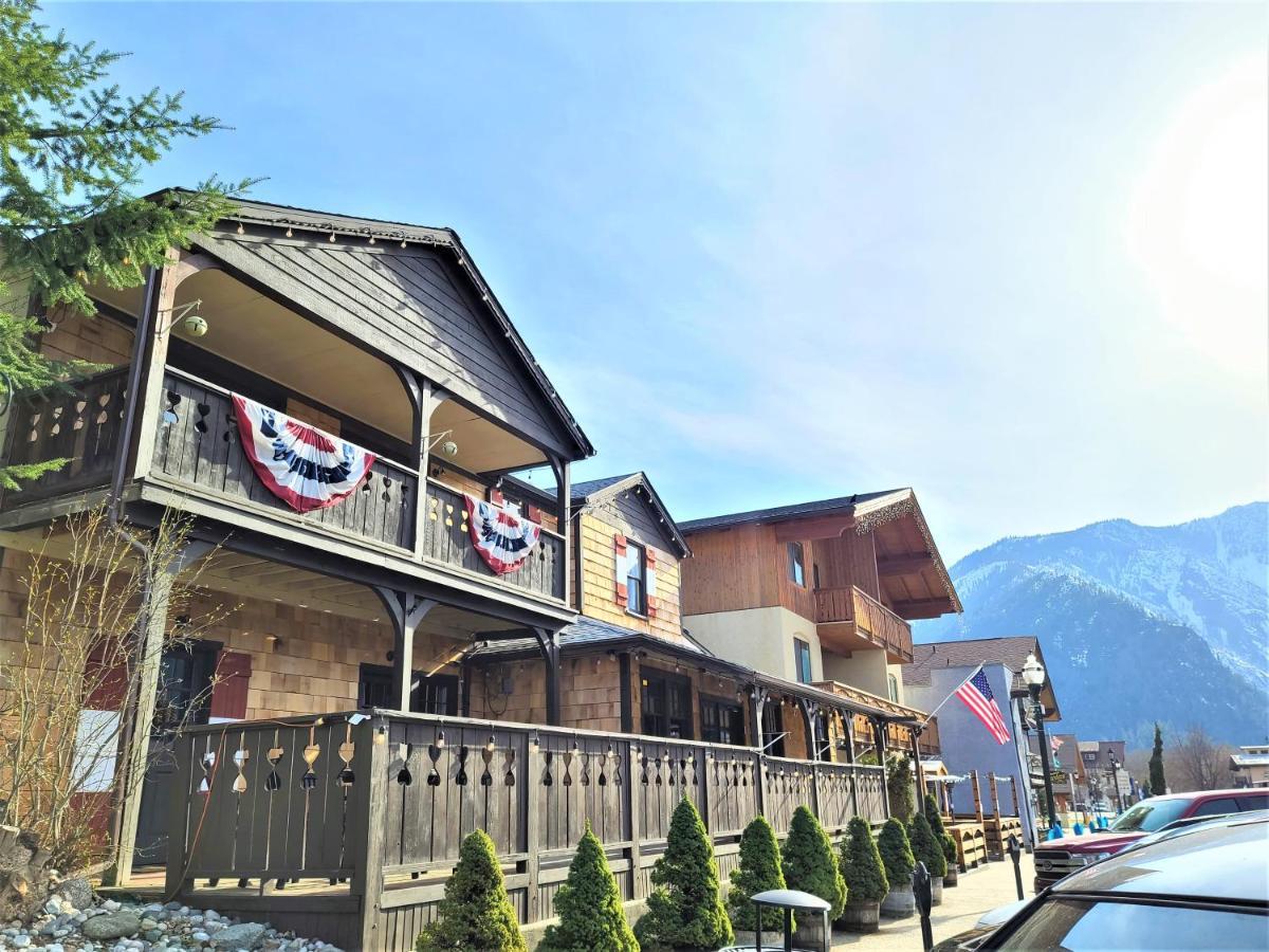 Mrs. Anderson'S Lodging Leavenworth Exterior photo