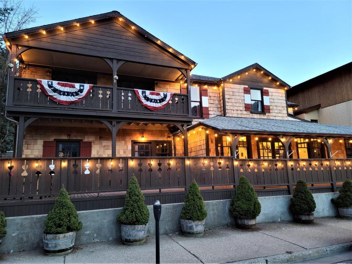 Mrs. Anderson'S Lodging Leavenworth Exterior photo