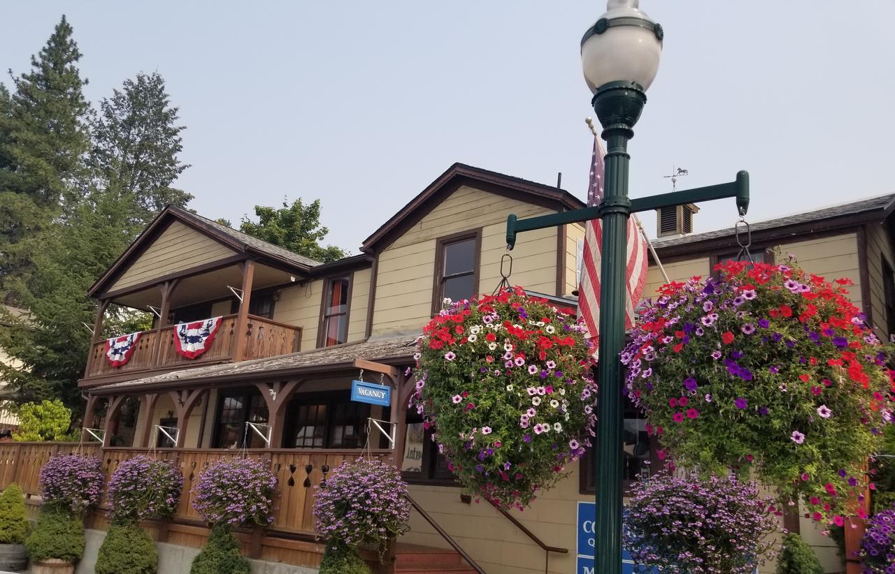 Mrs. Anderson'S Lodging Leavenworth Exterior photo